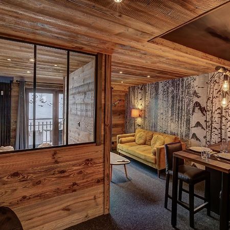 Appartement O Bouleau ลาซูมาซ ภายนอก รูปภาพ