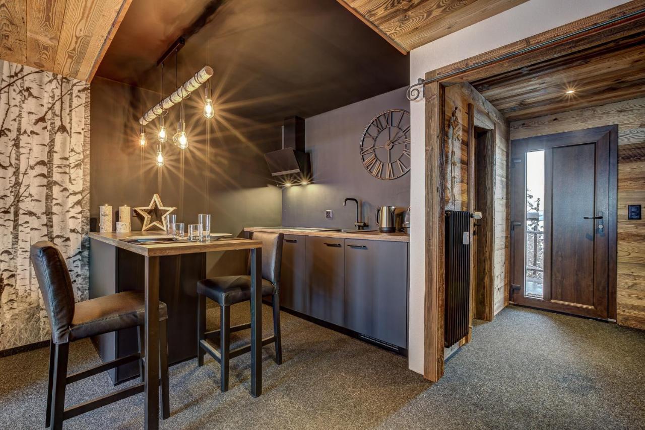Appartement O Bouleau ลาซูมาซ ภายนอก รูปภาพ