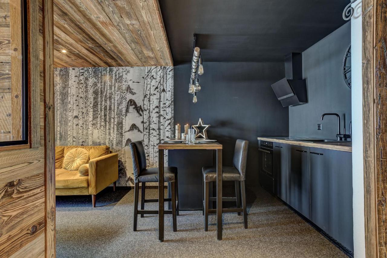 Appartement O Bouleau ลาซูมาซ ภายนอก รูปภาพ