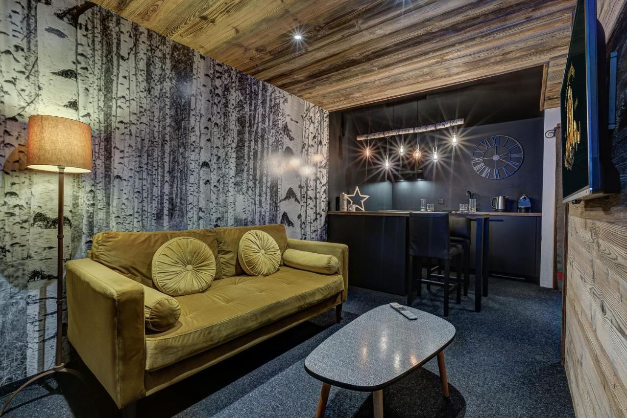Appartement O Bouleau ลาซูมาซ ภายนอก รูปภาพ