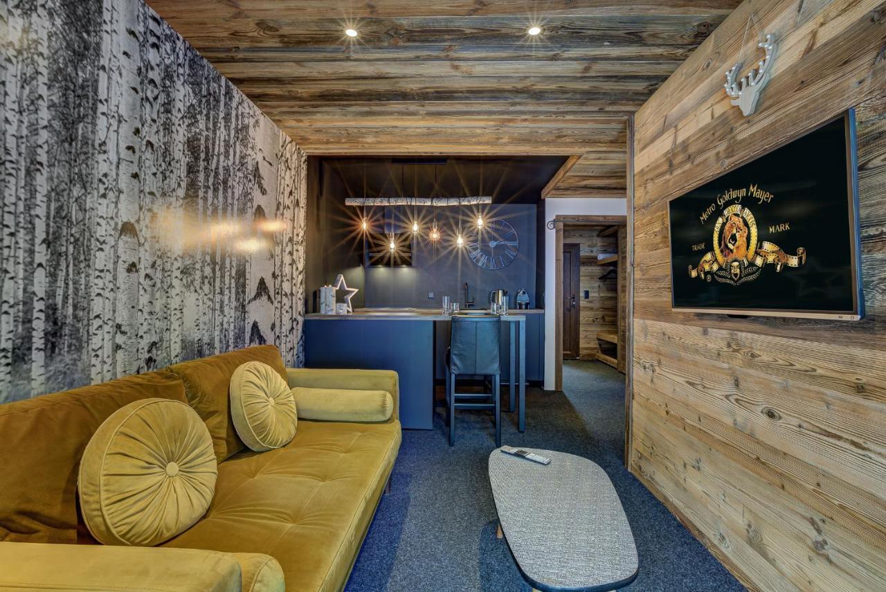 Appartement O Bouleau ลาซูมาซ ภายนอก รูปภาพ