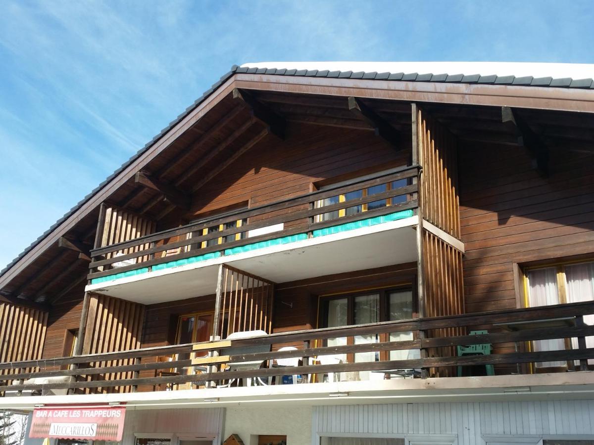 Appartement O Bouleau ลาซูมาซ ภายนอก รูปภาพ